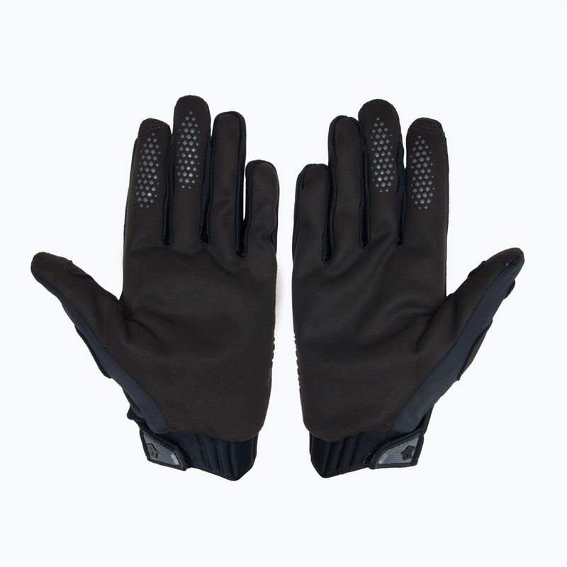 Pánske cyklistické rukavice Fox Racing Defend Wind Offroad black 3