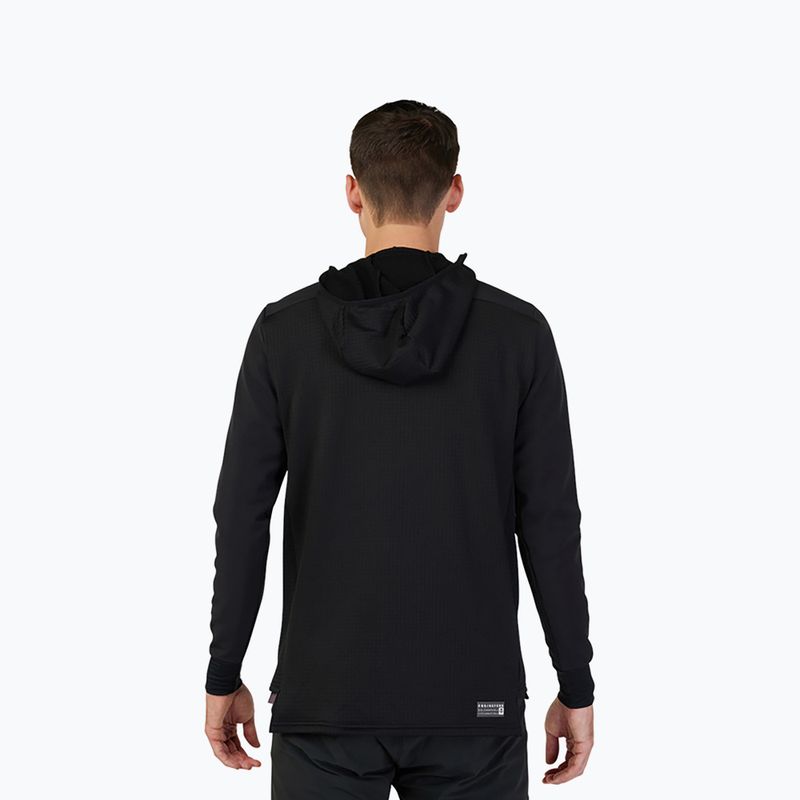 Pánska cyklistická mikina Fox Racing Defend Thermal Hoodie black 2