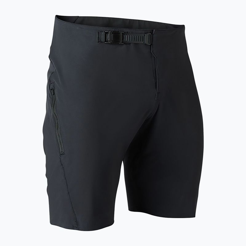 Pánske cyklistické šortky Fox Racing Flexair Ascent black 6