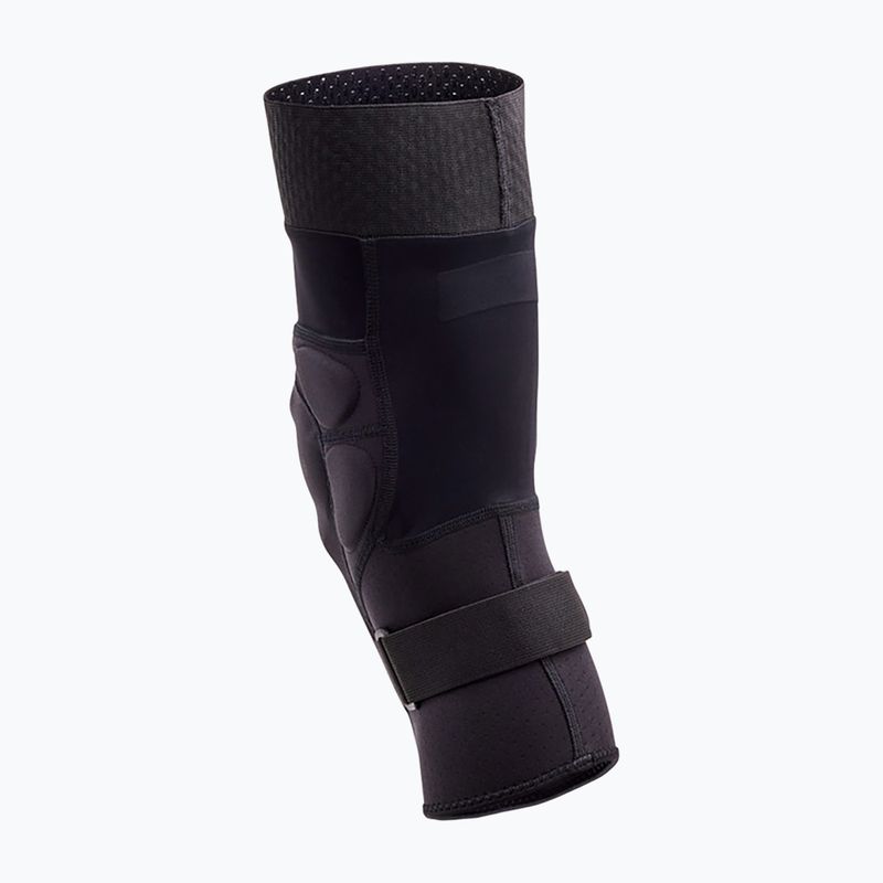 Dyklistické chrániče kolien Fox Racing Launch Knee čierne 2