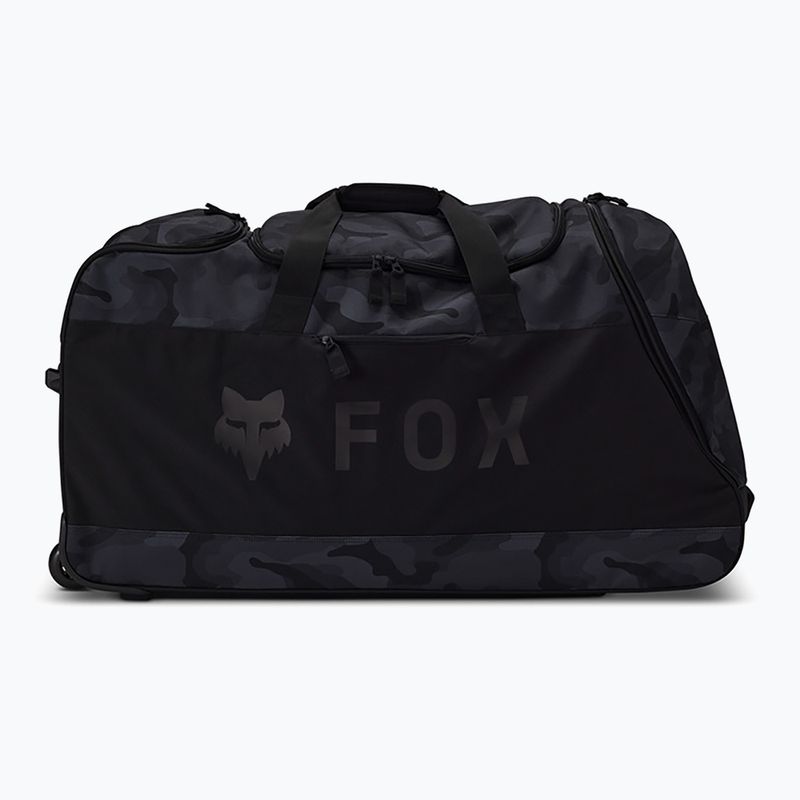 Cestovná taška Fox Racing Shuttle 180 Roller 152 l black camo