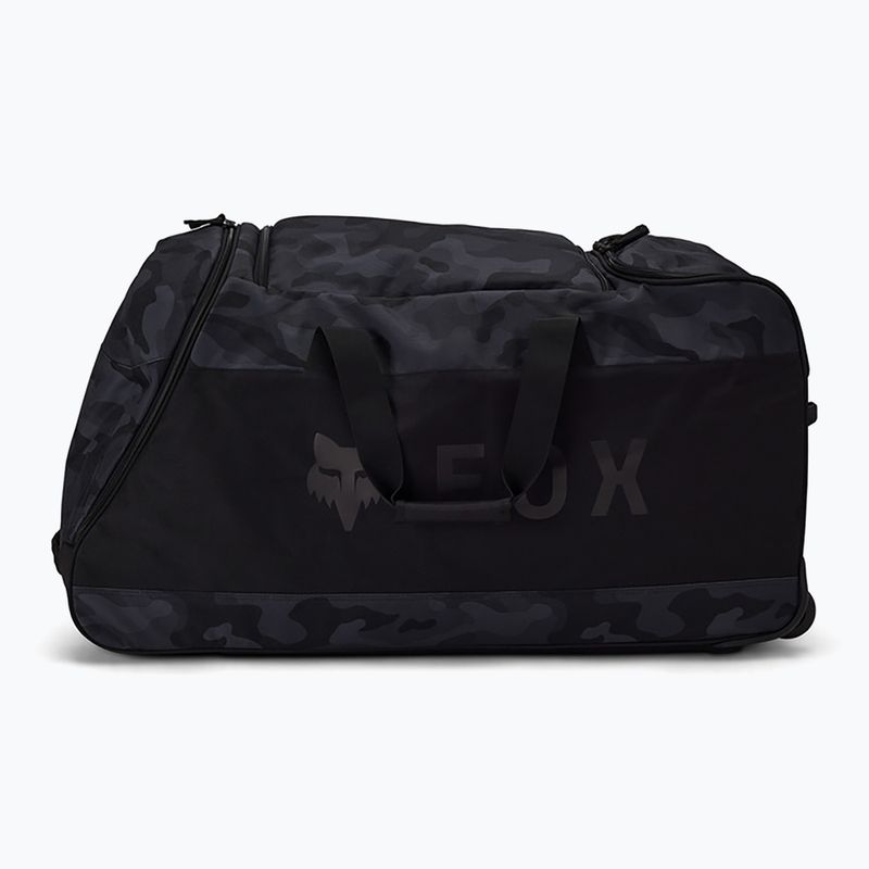 Cestovná taška Fox Racing Shuttle 180 Roller 152 l black camo 2