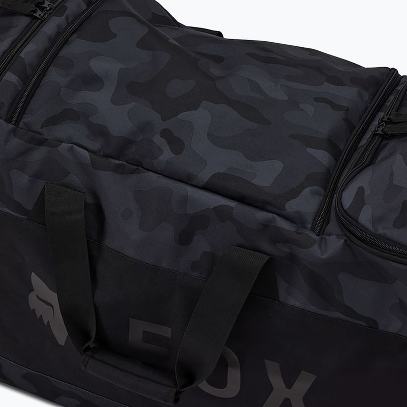 Cestovná taška Fox Racing Shuttle 180 Roller 152 l black camo 3