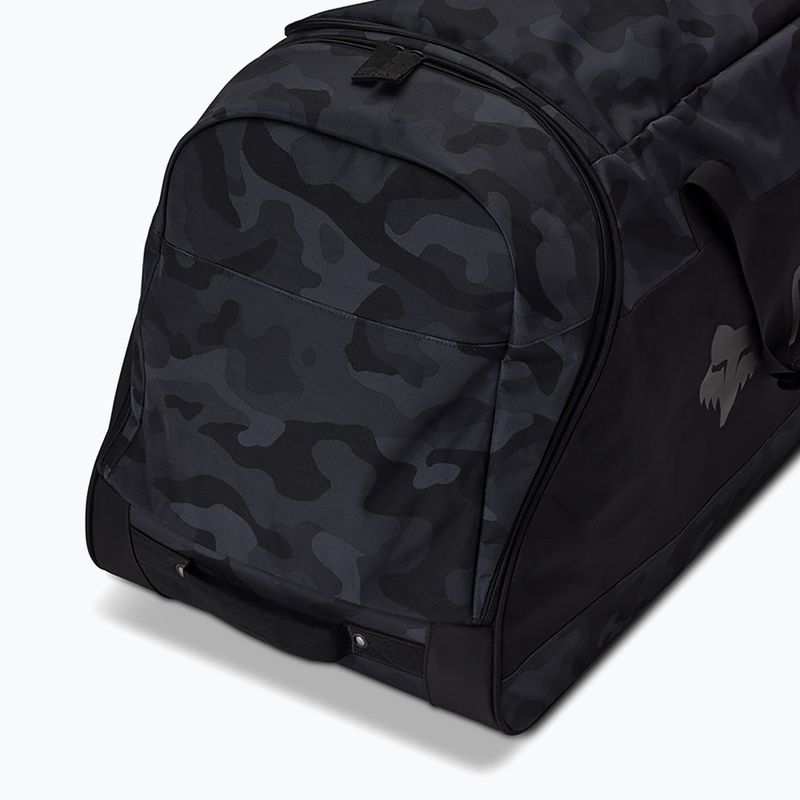 Cestovná taška Fox Racing Shuttle 180 Roller 152 l black camo 4