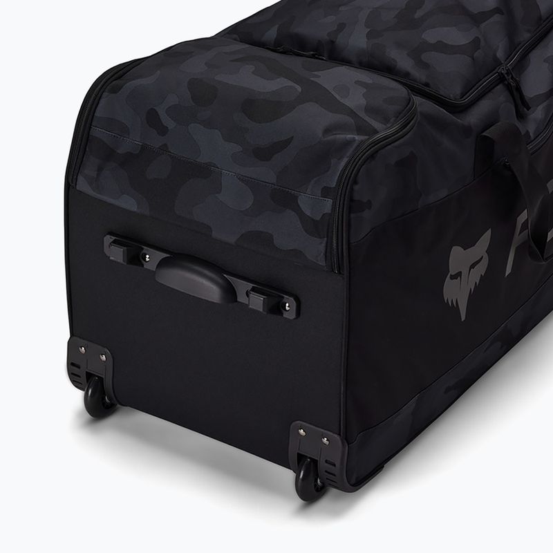 Cestovná taška Fox Racing Shuttle 180 Roller 152 l black camo 5