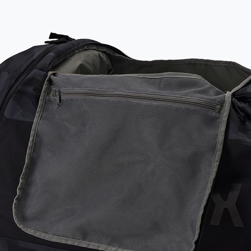 Cestovná taška Fox Racing Shuttle 180 Roller 152 l black camo 6