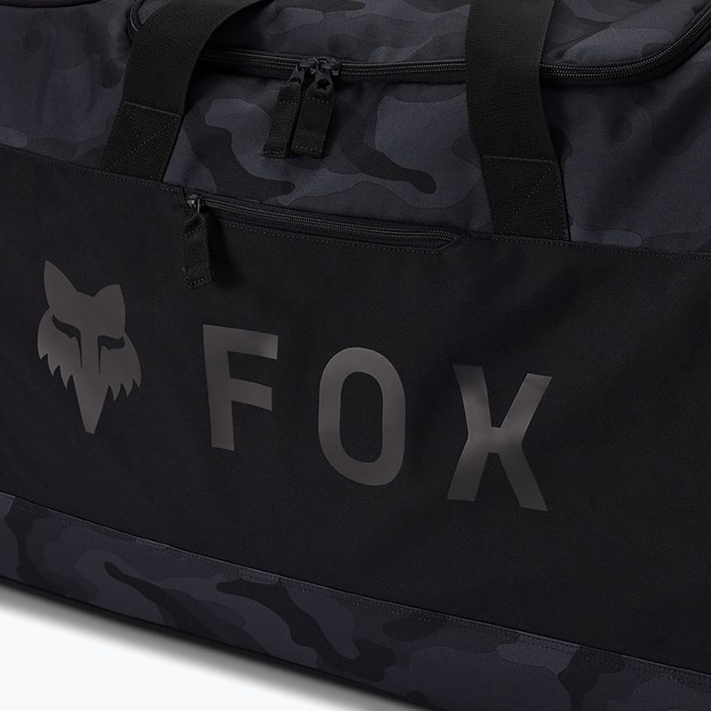 Cestovná taška Fox Racing Shuttle 180 Roller 152 l black camo 7