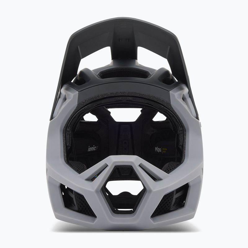 Cyklistická prilba Fox Racing Proframe RS Taunt CE dark shadow 3