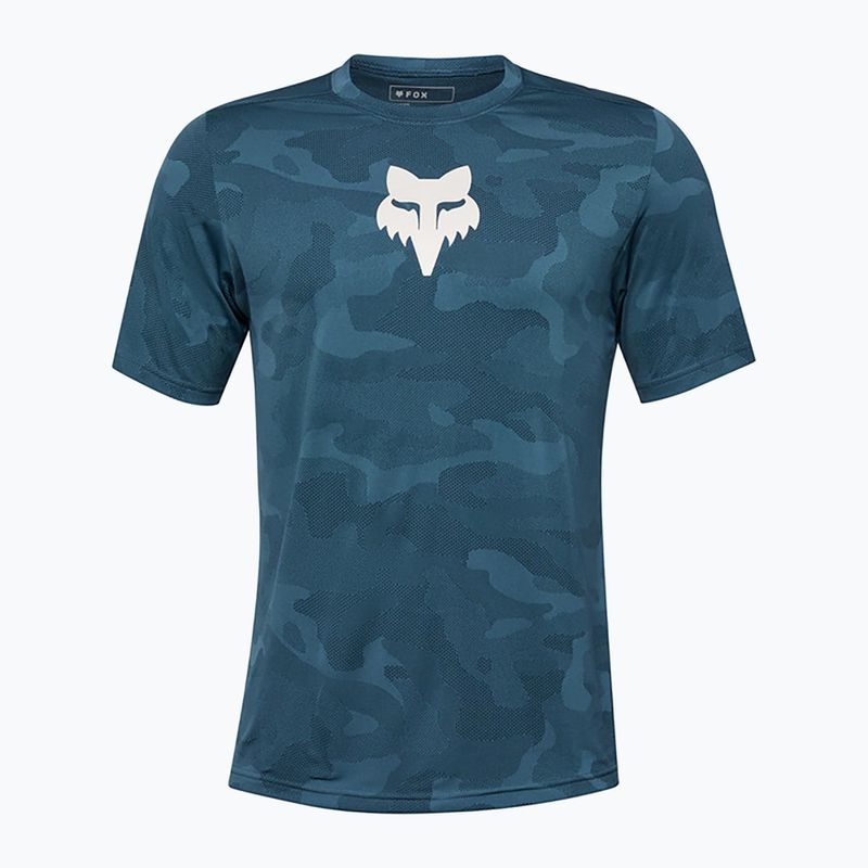 Pánsky cyklistický dres Fox Racing Ranger Tru Dri dark vintage