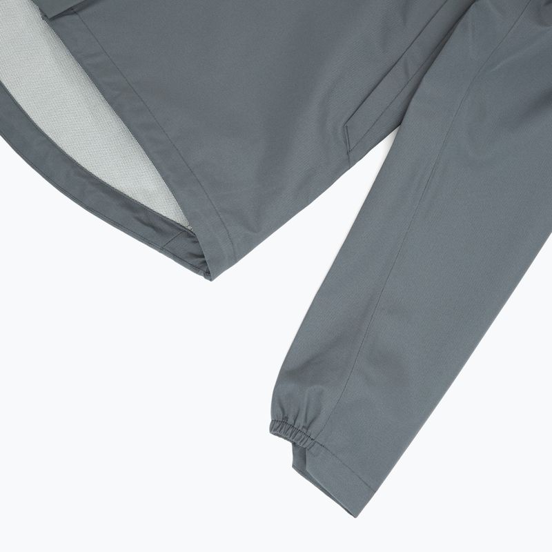 Pánska cyklistická bunda Fox Racing Ranger 2.5L water graphite 4