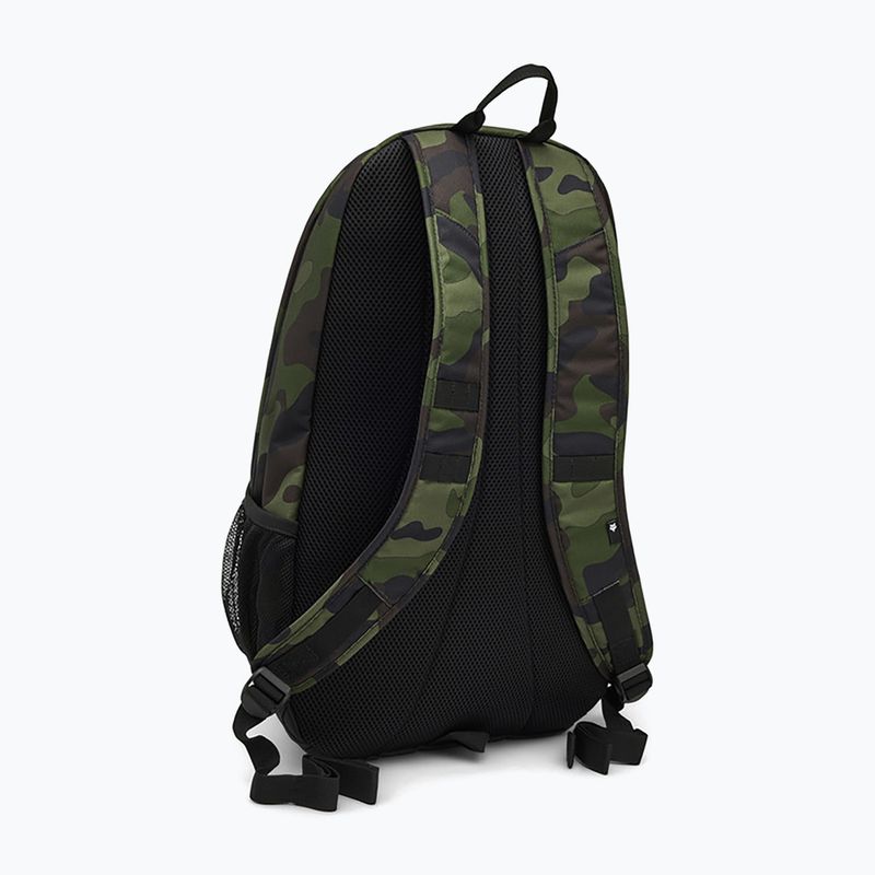 Mestský batoh Fox Racing 180 26 l green camo 2