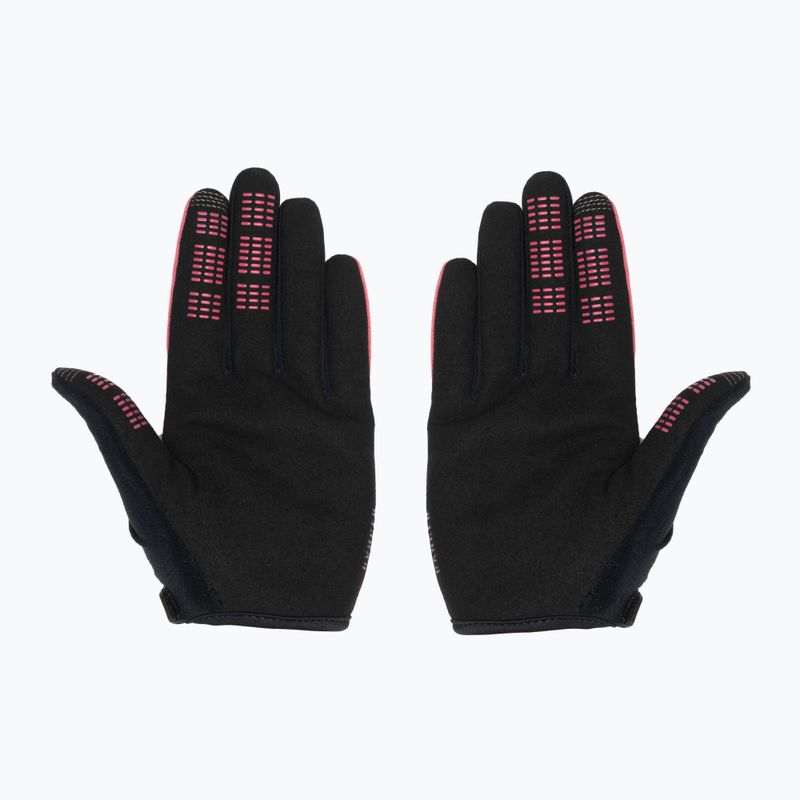 Dámske cyklistické rukavice Fox Racing Ranger guava 3