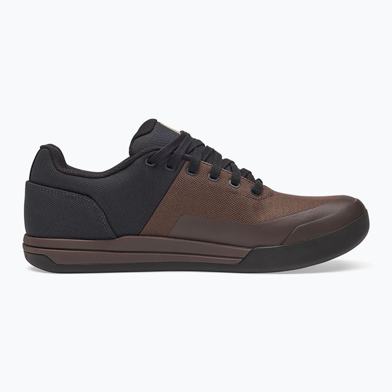 Pánske cyklistické topánky  Fox Racing Union Canvas cocoa 2