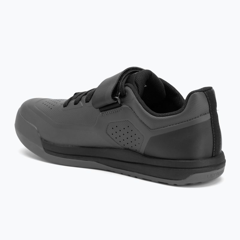 Pánska MTB cyklistická obuv Fox Racing Union dark shadow grey 3