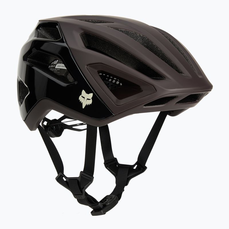 Cyklistická prilba Fox Racing Crossframe Pre cocoa