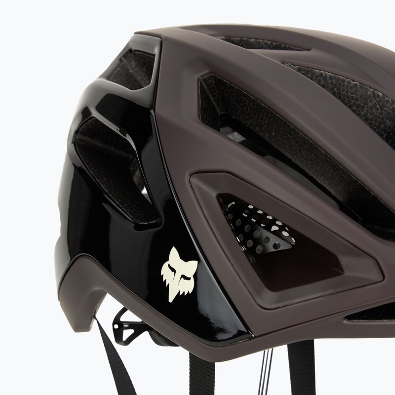 Cyklistická prilba Fox Racing Crossframe Pre cocoa 7