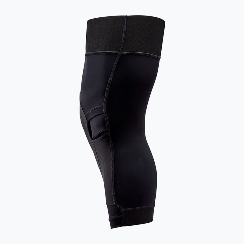 Pánske cyklistické chrániče kolien Fox Racing Enduro Pro Knee black 2