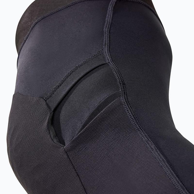 Pánske cyklistické chrániče kolien Fox Racing Enduro Pro Knee black 4