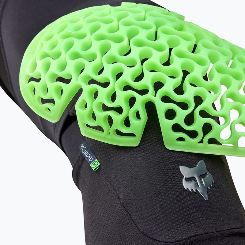 Pánske cyklistické chrániče kolien Fox Racing Enduro Pro Knee black 6