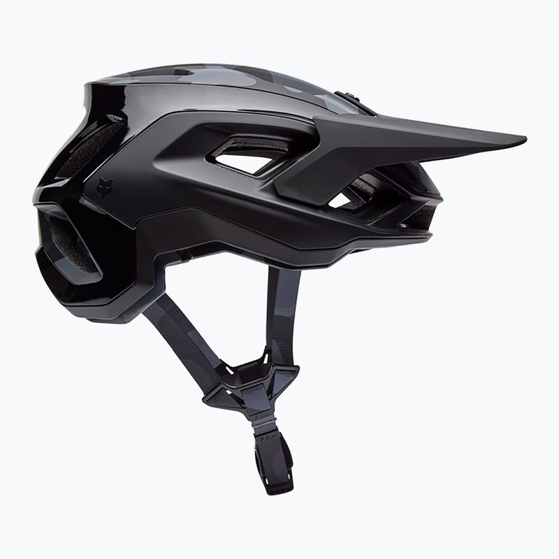 Cyklistická prilba Fox Racing Speedframe RS Camo black camo 2