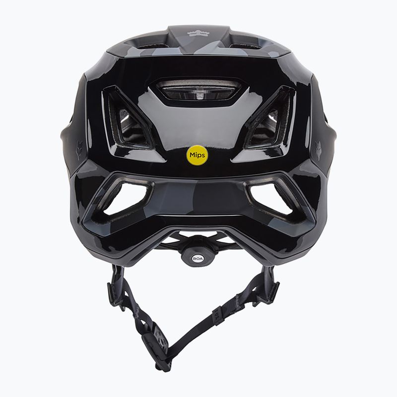 Cyklistická prilba Fox Racing Speedframe RS Camo black camo 3