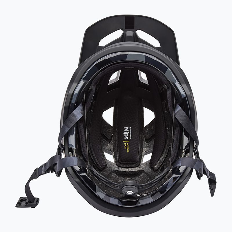 Cyklistická prilba Fox Racing Speedframe RS Camo black camo 5