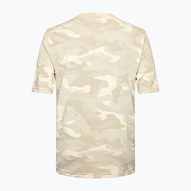 Pánsky cyklistický dres Fox Racing Ranger Tru Dri cream 2
