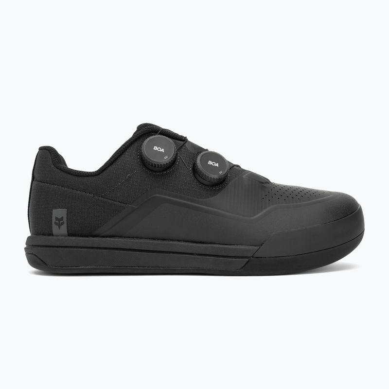 Pánska MTB cyklistická obuv Fox Racing Union BOA black 2