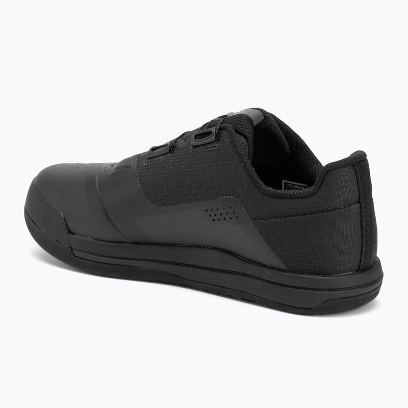 Pánska MTB cyklistická obuv Fox Racing Union BOA black 3