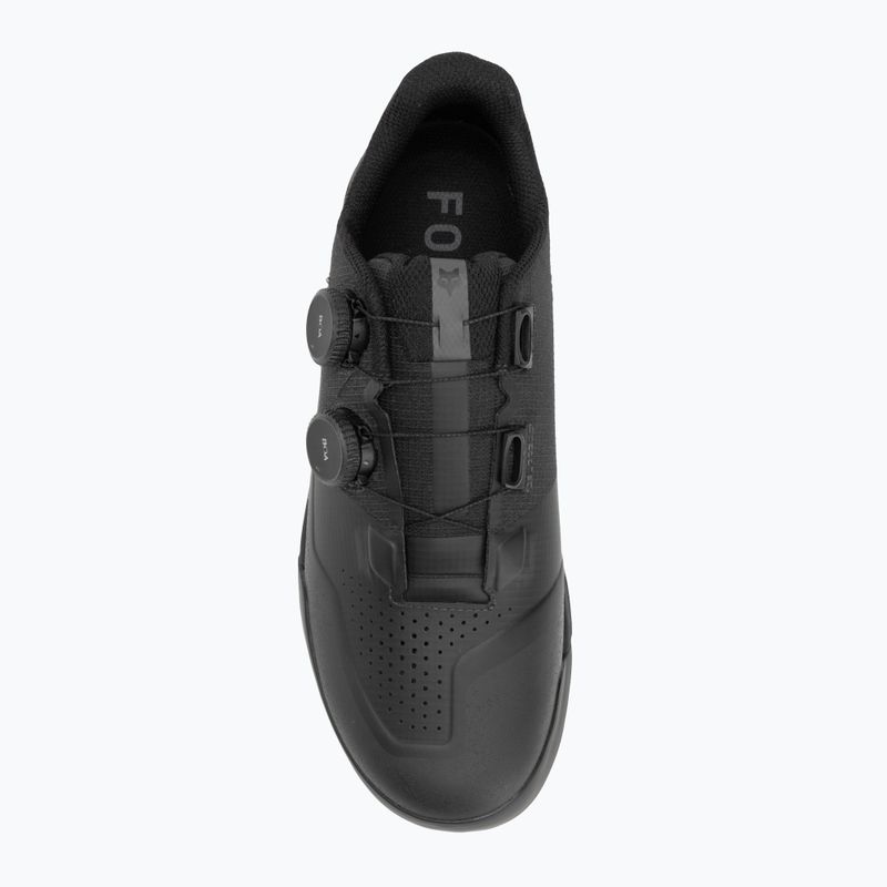 Pánska MTB cyklistická obuv Fox Racing Union BOA black 5