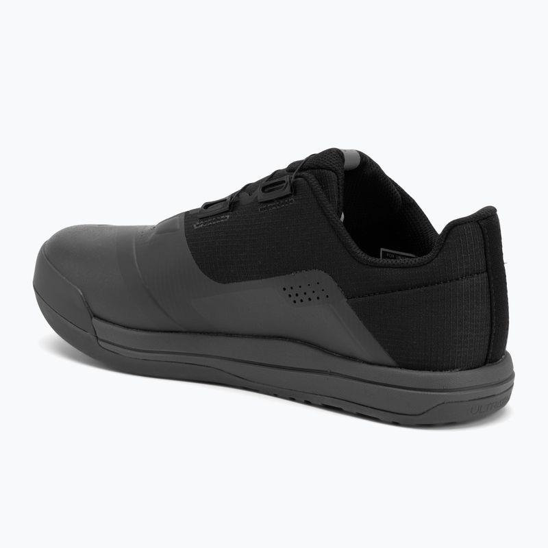 Pánska MTB cyklistická obuv Fox Racing Union BOA dark shadow grey 3