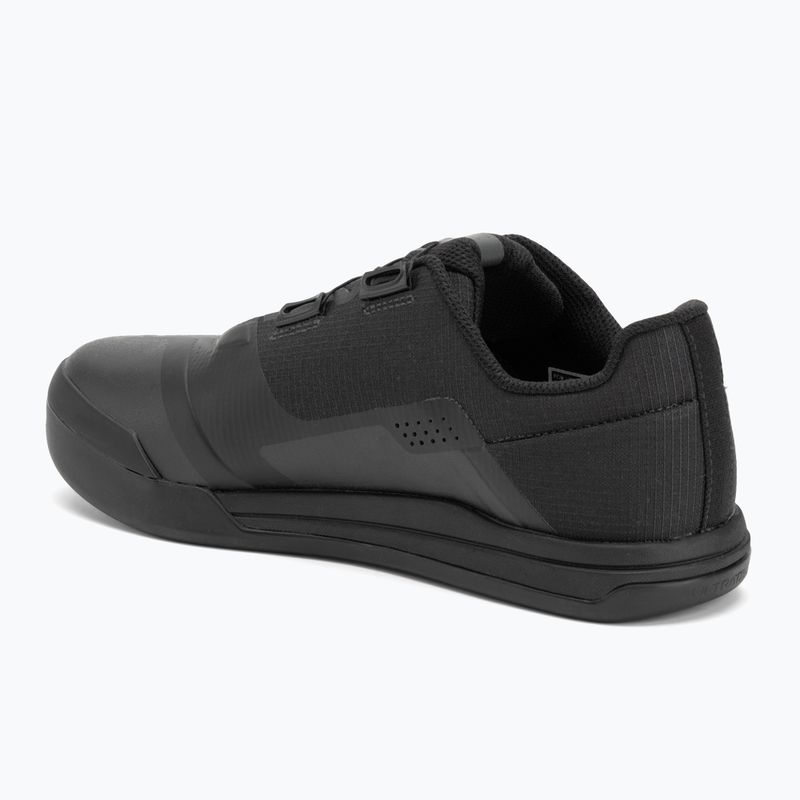 Pánska cyklistická obuv Fox Racing Union BOA Flat black 3