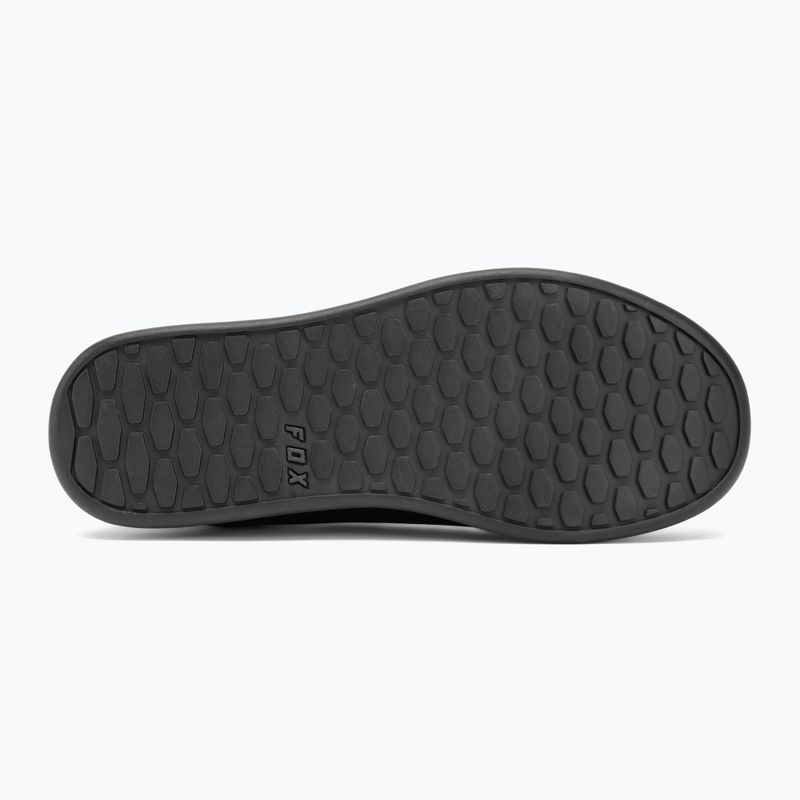 Pánska cyklistická obuv Fox Racing Union BOA Flat black 4