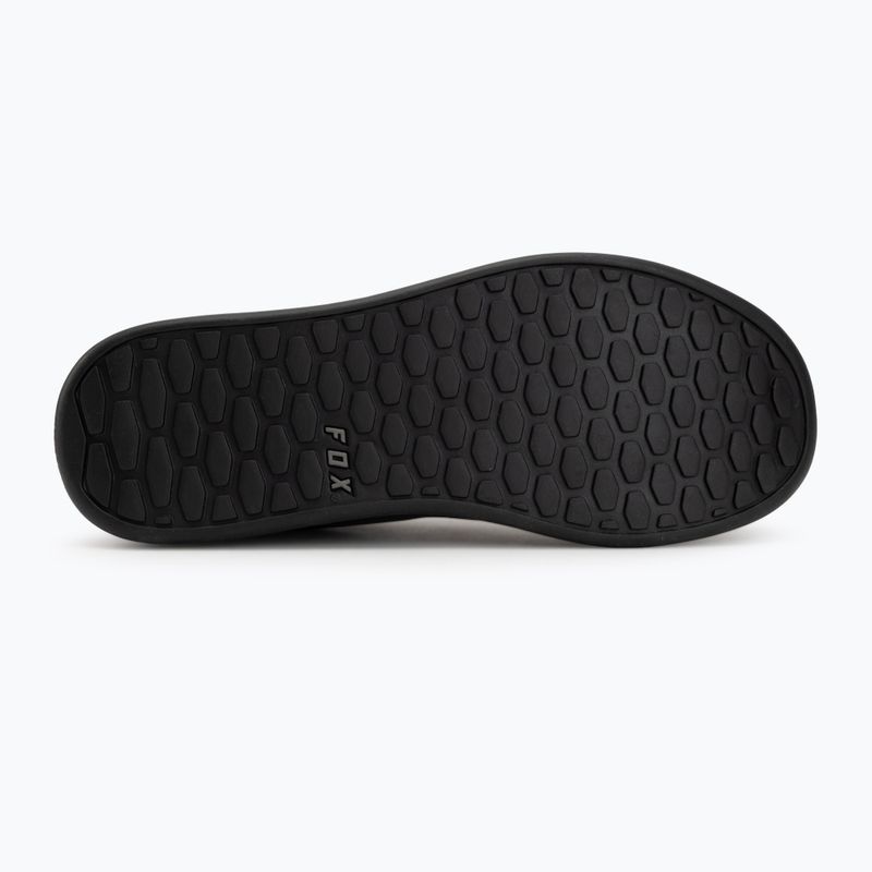 Pánske cyklistické topánky na platformové pedále Fox Racing Fox Union BOA Flat dark shadow 4
