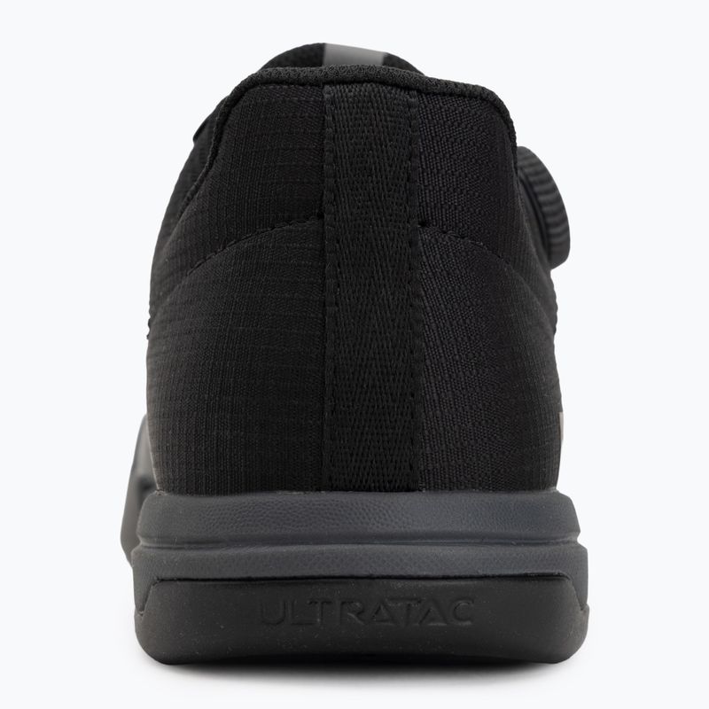 Pánske cyklistické topánky na platformové pedále Fox Racing Fox Union BOA Flat dark shadow 6