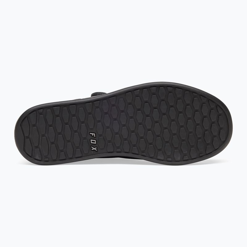 Pánske cyklistické topánky na platformové pedále Fox Racing Fox Union BOA Flat dark shadow 5