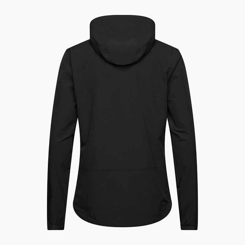 Pánska cyklistická bunda Fox Racing Ranger Wind Pullover black 9