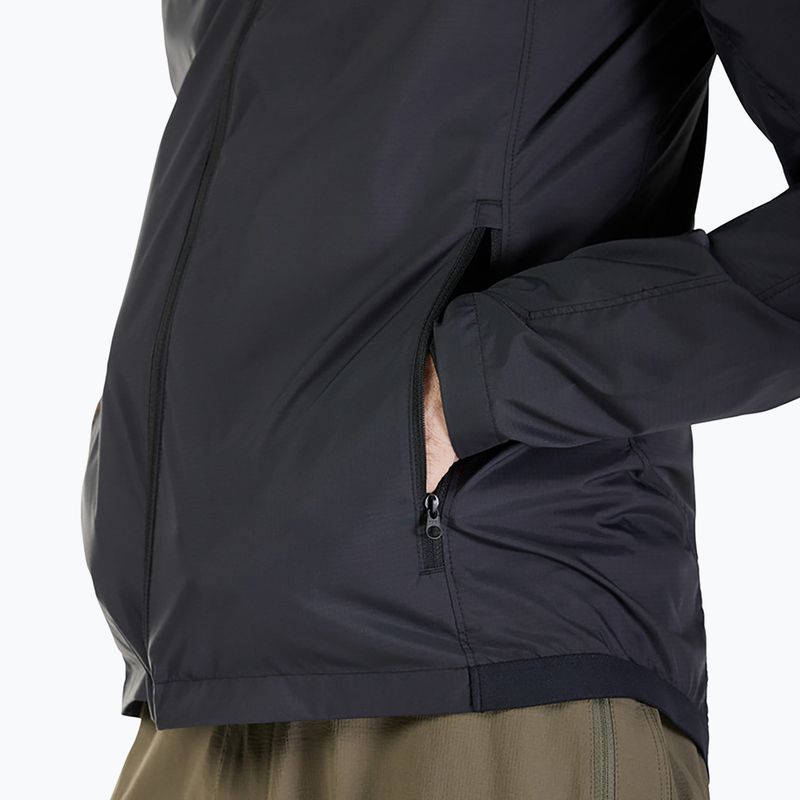 Pánska cyklistická bunda Fox Racing Ranger Wind black 4