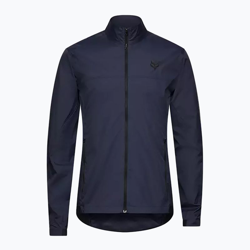 Pánska cyklistická bunda Fox Racing Ranger Wind midnight 2