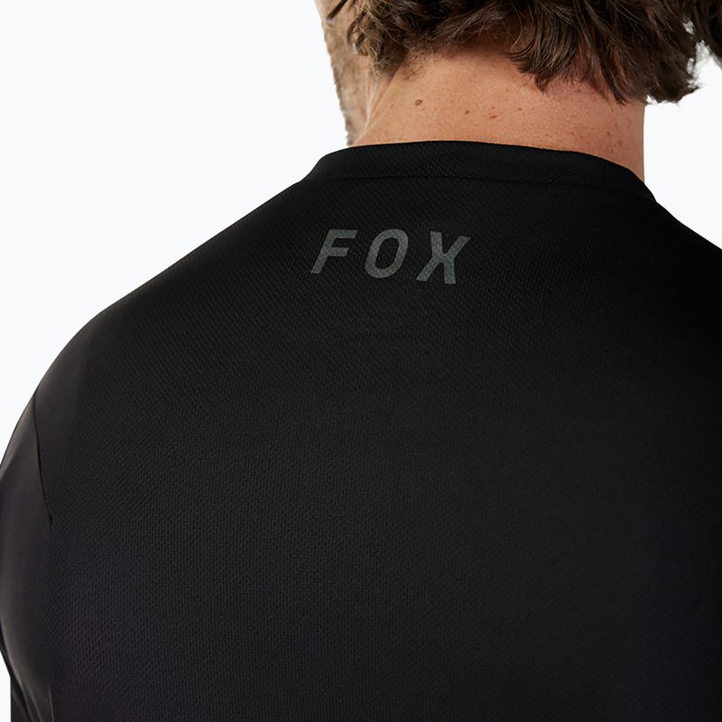 Fox Racing Ranger Fox Head pánsky cyklistický dres carmel 4