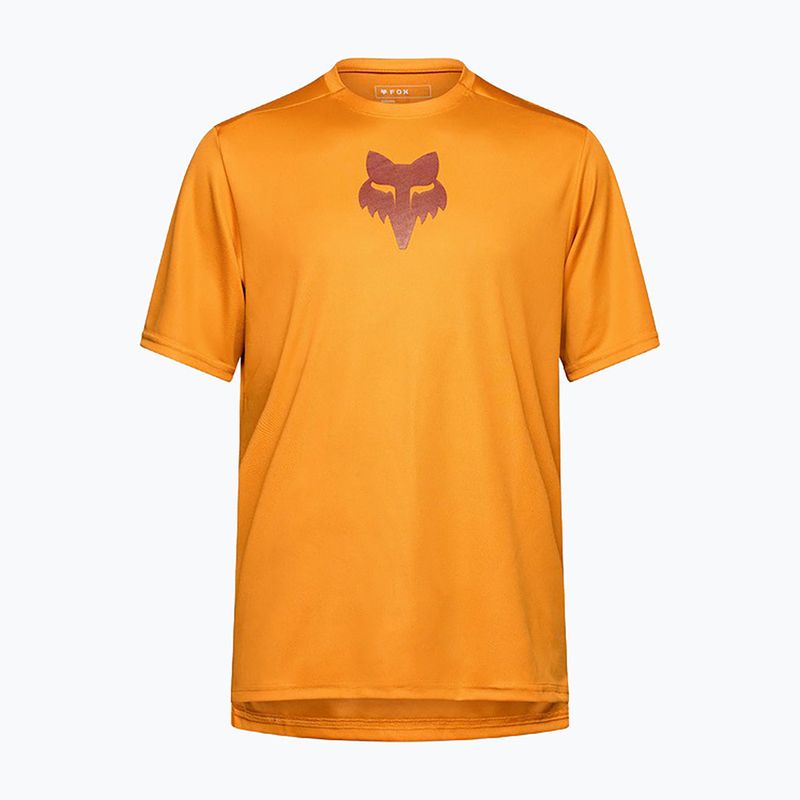 Fox Racing Ranger Fox Head pánsky cyklistický dres carmel