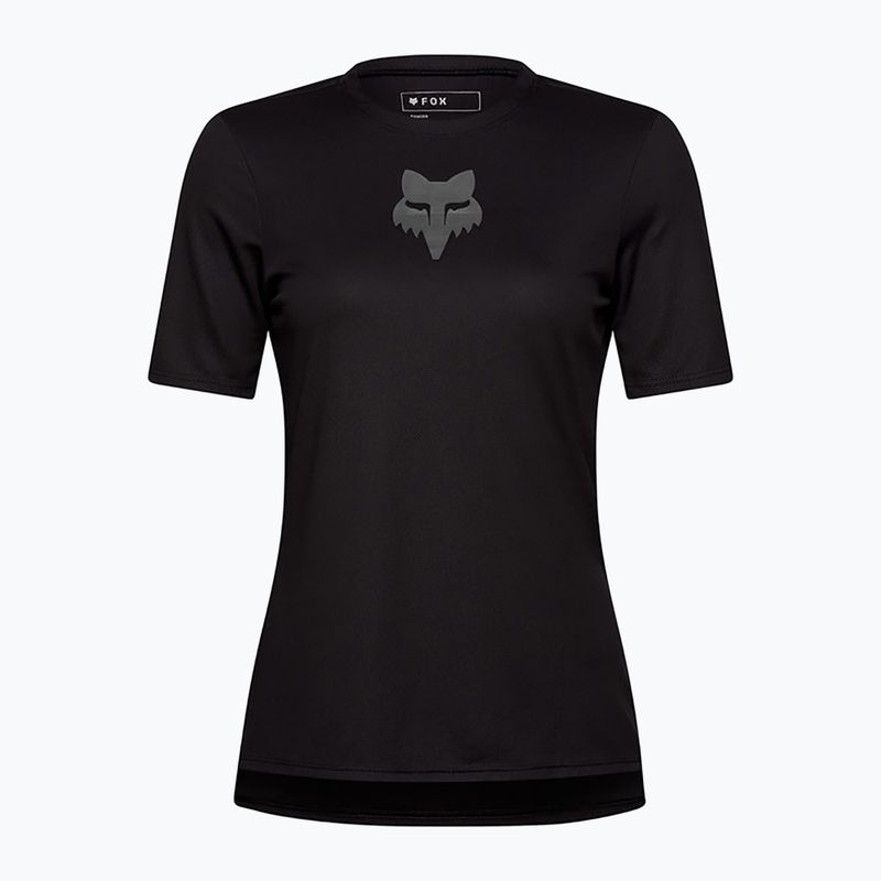 Dámsky cyklistický dres Fox Racing Ranger Fox Head W black 5