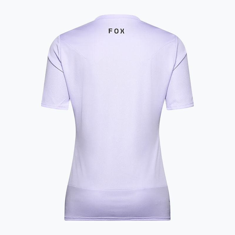 Dámsky cyklistický dres Fox Racing Ranger Fox Head W lilac 2