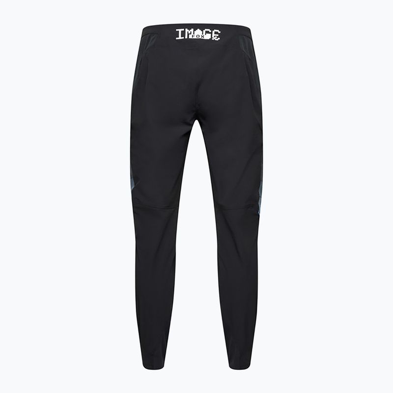 Dámske cyklistické nohavice Fox Racing Ranger Grid W black 2