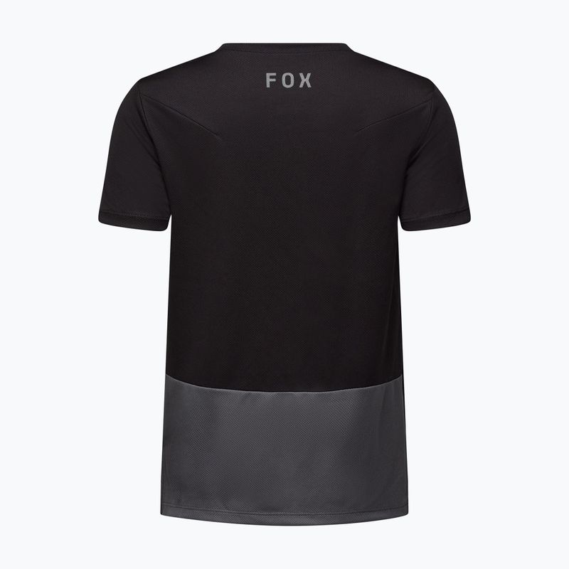 Detský cyklistický dres Fox Racing Ranger Fox Head Jr black 2
