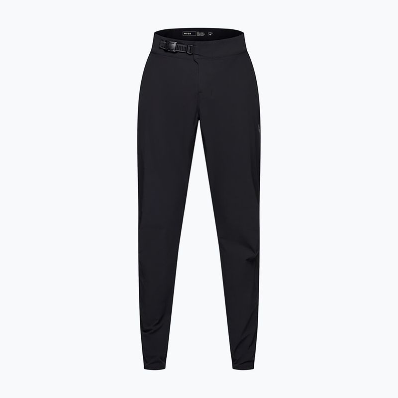 Pánske cyklistické nohavice Fox Racing Ranger black 7
