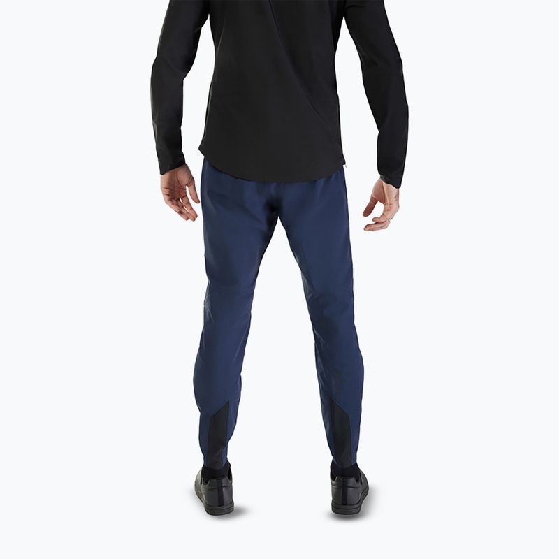 Pánske cyklistické nohavice Fox Racing Ranger midnight 2