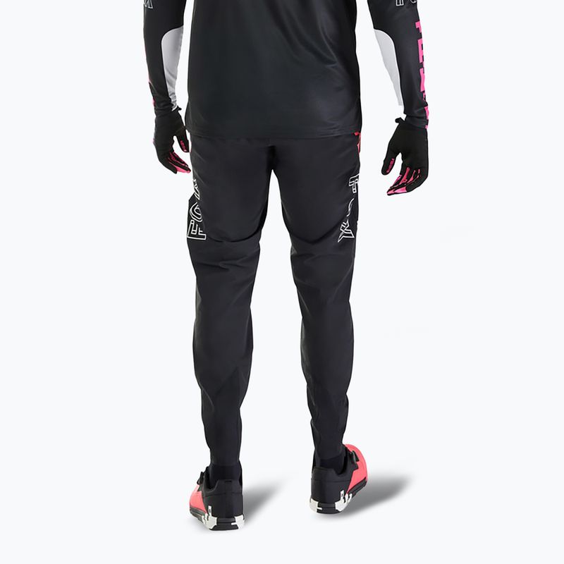 Cyklistické nohavice Fox Racing Ranger Digi Image black 2