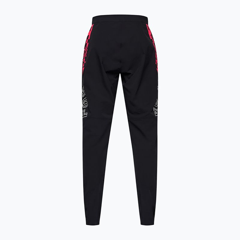 Cyklistické nohavice Fox Racing Ranger Digi Image black 7