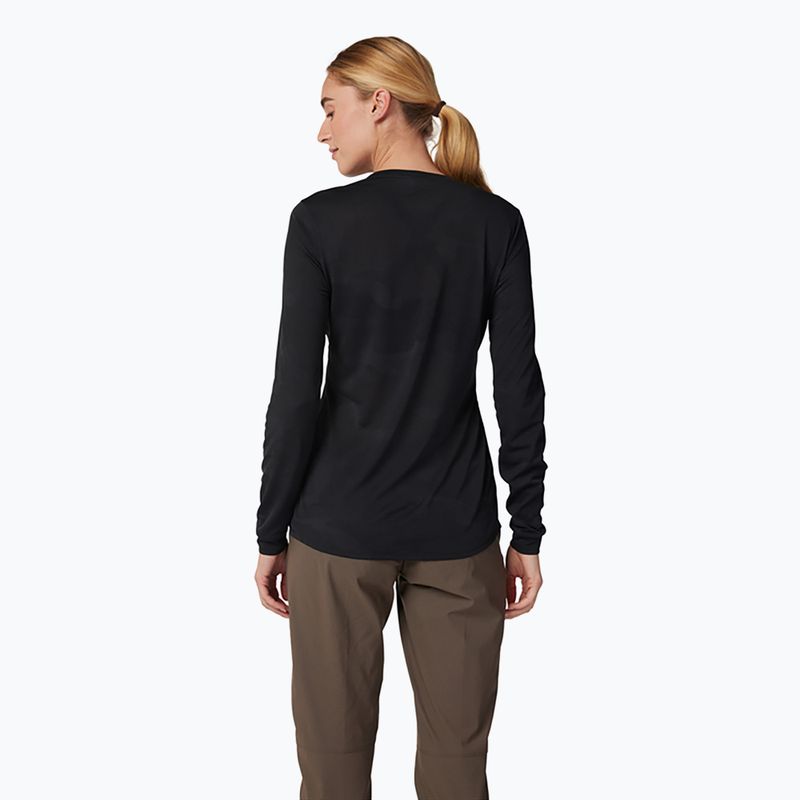 Dámske cyklistické nohavice Fox Racing Ranger W black 2